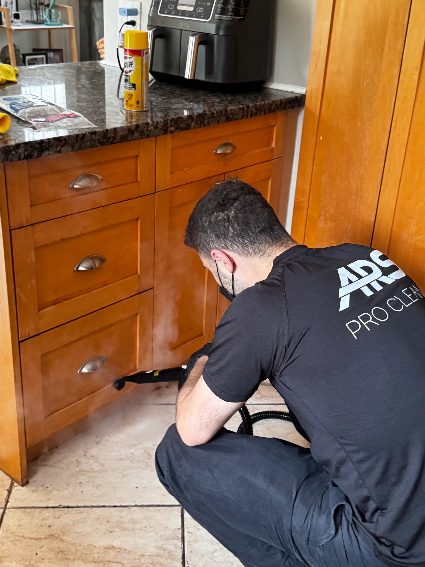 ARS Pro Clean professional cleaning in North Vancouver, West Vancouver, Downtown Vancouver and Burnaby