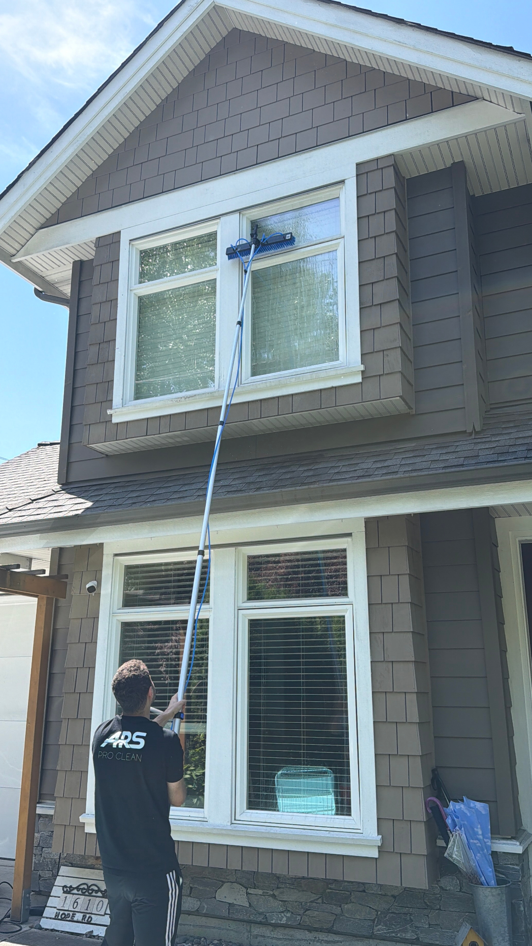 ARS Pro Clean professional cleaning in North Vancouver, West Vancouver, Downtown Vancouver and Burnaby